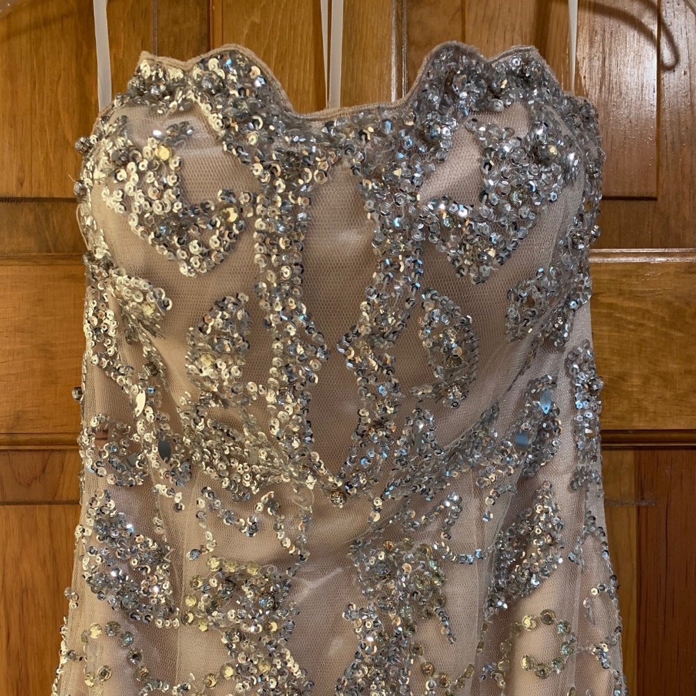 Jovani Prom/Formal Dress - Picture 4 of 6